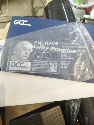 Laser GCC Venus 2 Profissional