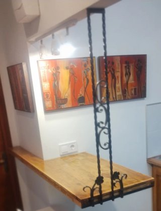 Handyman: TV Mounting, Curtains and Furnitures