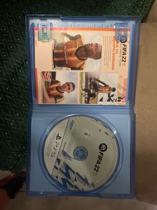 FIFA 22 PS5