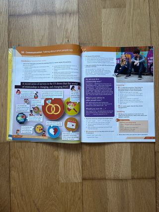 Key to Bachillerato 1. Student's Book. 2 Edition