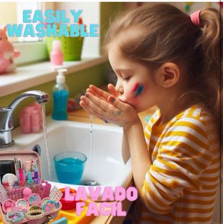 Maletín Maquillaje Infantil Unicornio