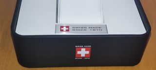 Reloj Lotus Vintage Quartz – Acero y Piel