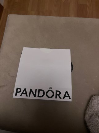 Pulsera Pandora Flor Rosa
