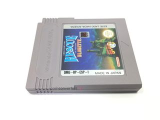 juego gameboy