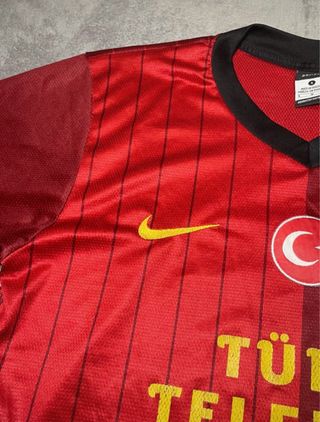 Maglia Jersey Calcio Galatasaray Turk Telekom