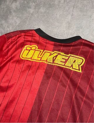 Maglia Jersey Calcio Galatasaray Turk Telekom