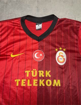 Maglia Jersey Calcio Galatasaray Turk Telekom