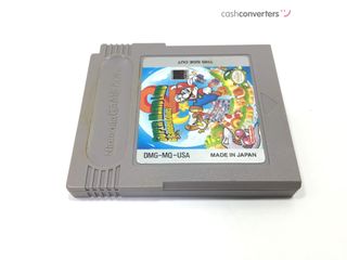 juego gameboy