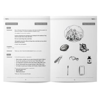 Libro de Speaking B1 para Cambridge (PET)
