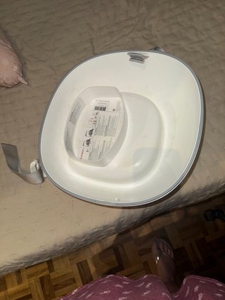 Elevador Silla Bebé BabyBjörn.