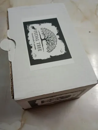 PEDAL TREE GHRIM HIGH GAIN FUZZ