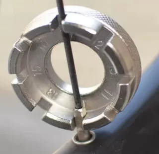 Llave de radios para ciclismo Nueva