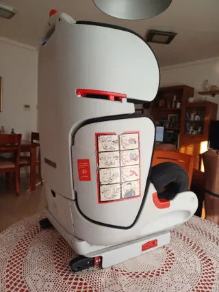 Sillita coche Buhitos 15-36 kg Venta en persona