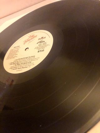 Album debut Toni Braxton vinilo R&B/Soul