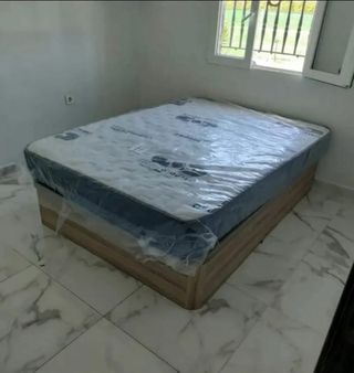Canapes y colchones nuevos