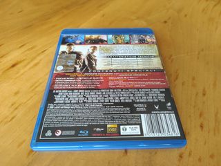 Terminator Salvation Blu-ray Extended Cut