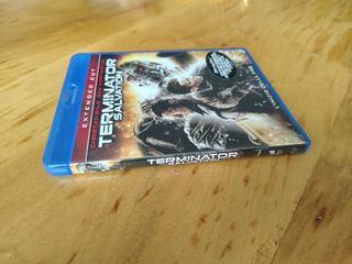 Terminator Salvation Blu-ray Extended Cut