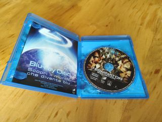 Terminator Salvation Blu-ray Extended Cut