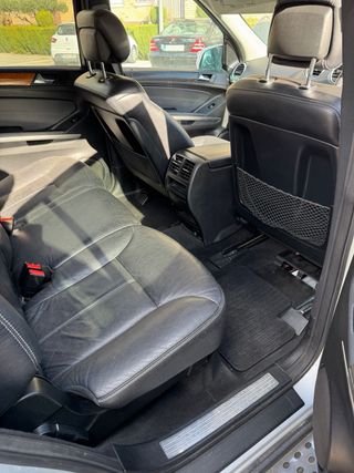 Mercedes-Benz  GL 2009