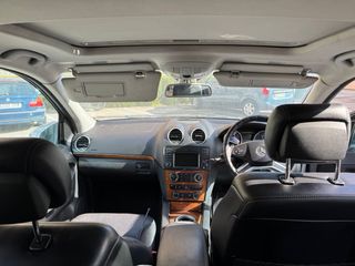 Mercedes-Benz  GL 2009