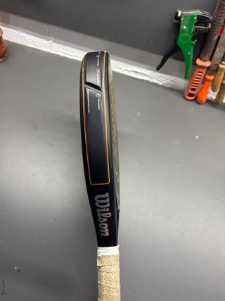 Pala de pádel Wilson Pro Staff