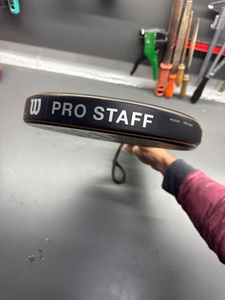 Pala de pádel Wilson Pro Staff