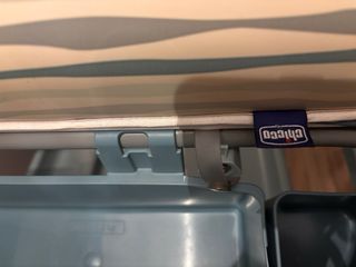 Cambiador Chicco para bebé (sin bañera)