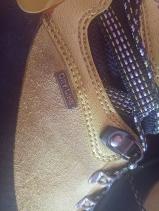Botas Boreal Nelion Mujer T39