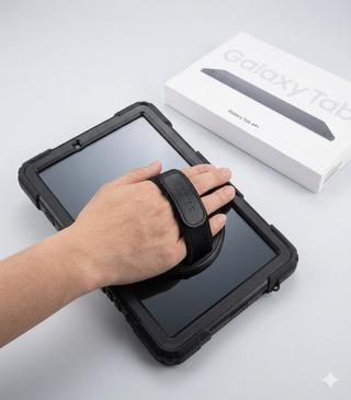 Samsung Galaxy Tab A9+ Negra