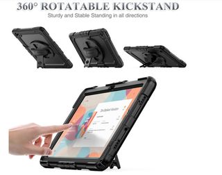 Samsung Galaxy Tab A9+ Negra