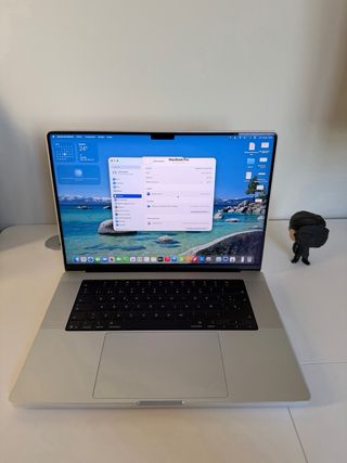 Macbook Pro 16 M5 Pro 48GB/1TB Plata