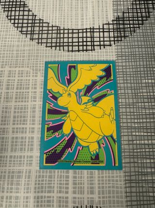 Carta Pokémon Mega Gengar EX 269/217
