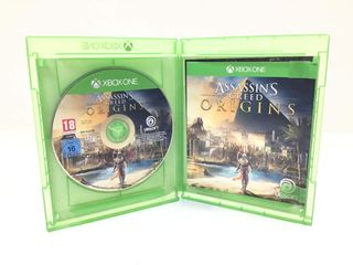 assassins creed origins xboxone no dlc