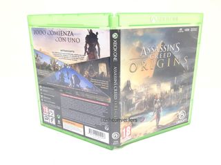 assassins creed origins xboxone no dlc