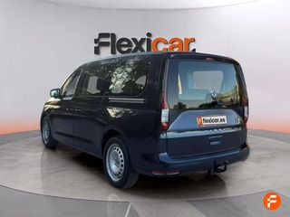 Volkswagen Caddy Beach 2.0 TDI 75kW (102CV) BMT