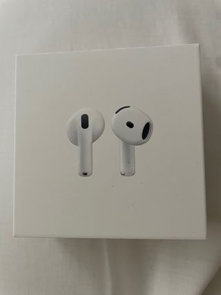 AirPods 4 Blancos