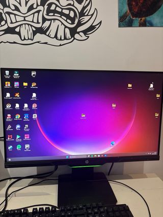 PC Gaming HP Pavillion
