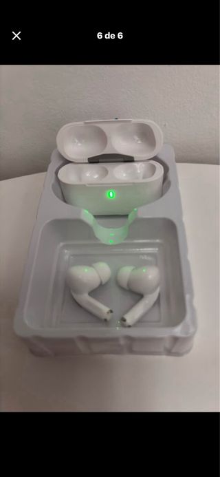 Auriculares nuevos inalámbricos