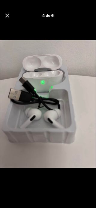 Auriculares nuevos inalámbricos