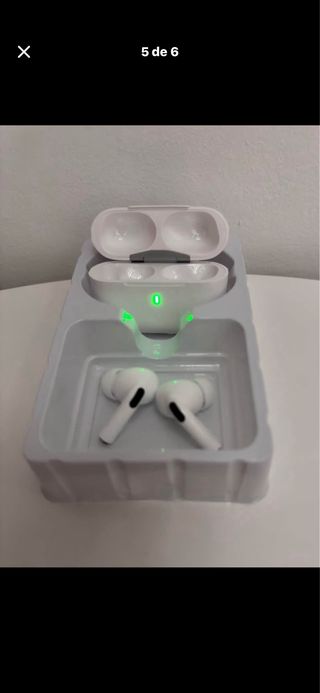 Auriculares nuevos inalámbricos