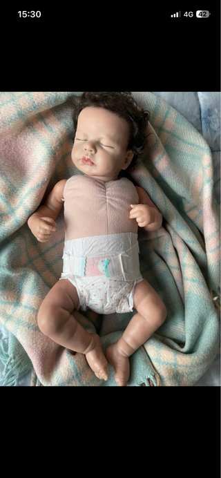 Bambolotto Reborn Reborn Dolls