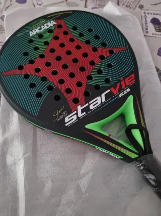Raqueta Padel StarVie Arcadia