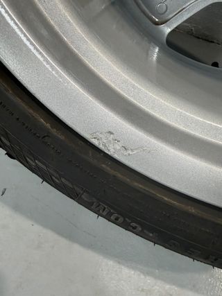 Llantas 18″ AMG Mercedes-Benz CL500 Coupé 1999-2006 A2204010802