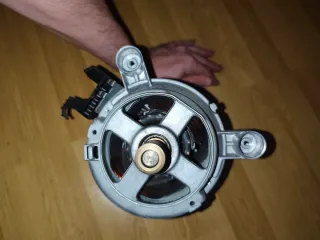 Motor Lavadora Electrolux EWF1045 6kg