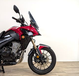 HONDA CB 500 X   (2022-2024) 2023