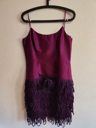 Vestido de chica talla 44 de Manuela Sánchez.