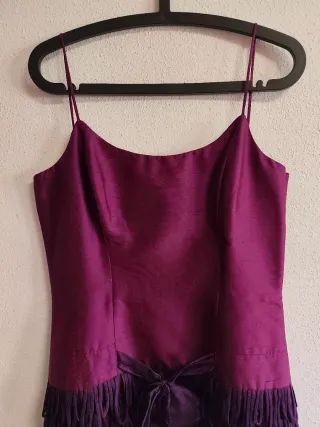 Vestido de chica talla 44 de Manuela Sánchez.