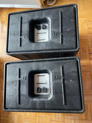 Bose 802 Altavoces