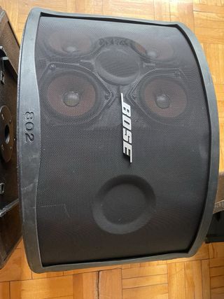 Bose 802 Altavoces