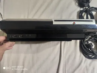 PlayStation 3 Fat PS3 40/80GB + 2 Controller